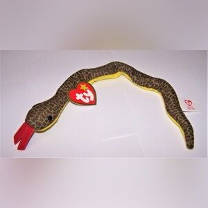 Slither Teenie Beanie Baby